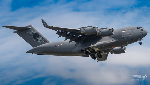 RAF Cosford Air Show 2026