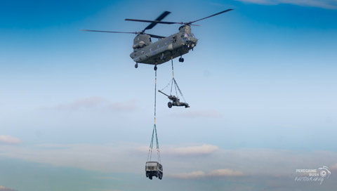 RAF Cosford Air Show 2026