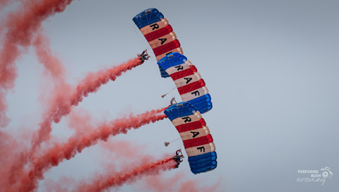 RAF Cosford Air Show 2026