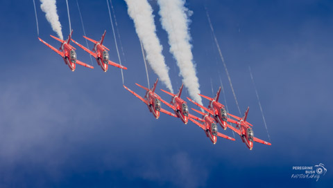 RAF Cosford Air Show 2026