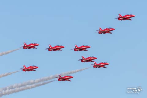 Duxford Flying Finale 2024