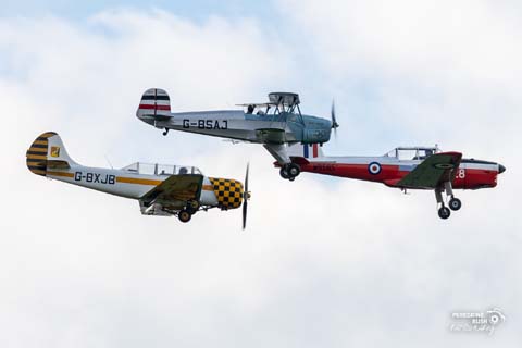 Duxford Flying Finale 2024