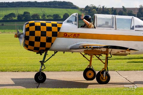 Duxford Flying Finale 2024