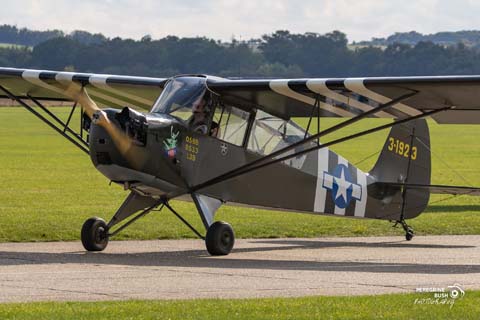 Duxford Flying Finale 2024