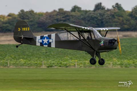 Duxford Flying Finale 2024