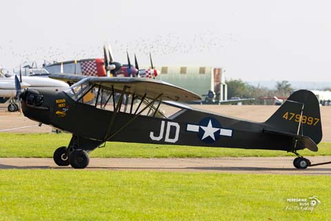 Duxford Flying Finale 2024