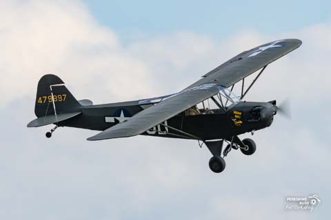 Duxford Flying Finale 2024