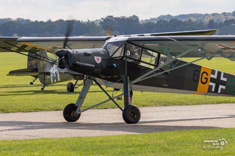 Duxford Flying Finale 2024