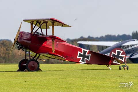 Duxford Flying Finale 2024