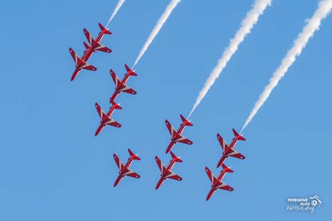 Duxford Flying Finale 2024