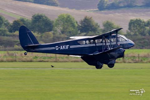 Duxford Flying Finale 2024