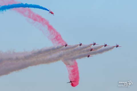 Duxford Flying Finale 2024