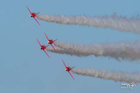 Duxford Flying Finale 2024