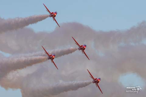 Duxford Flying Finale 2024