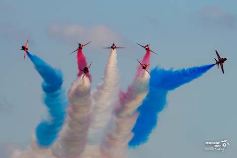 Duxford Flying Finale 2024