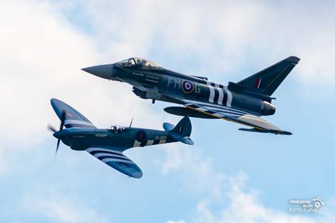 Duxford Flying Finale 2024