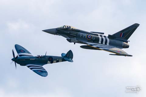 Duxford Flying Finale 2024