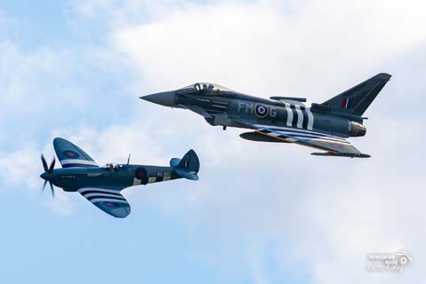 Duxford Flying Finale 2024