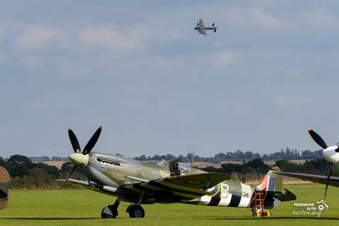 Duxford Flying Finale 2024