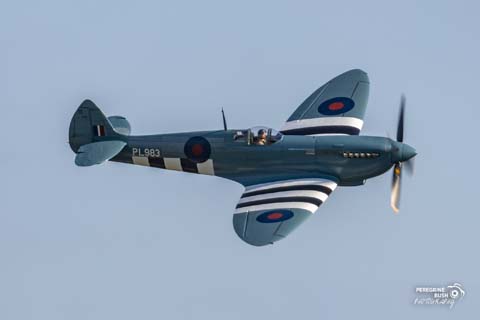 Duxford Flying Finale 2024