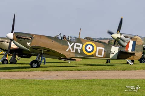 Duxford Flying Finale 2024