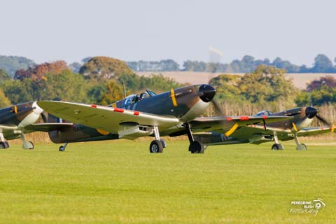 Duxford Flying Finale 2024