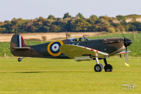 Duxford Flying Finale 2024