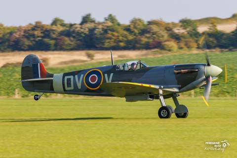 Duxford Flying Finale 2024