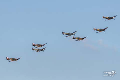 Duxford Flying Finale 2024