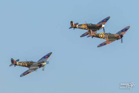 Duxford Flying Finale 2024