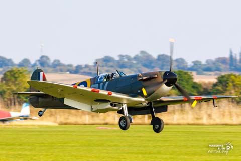 Duxford Flying Finale 2024