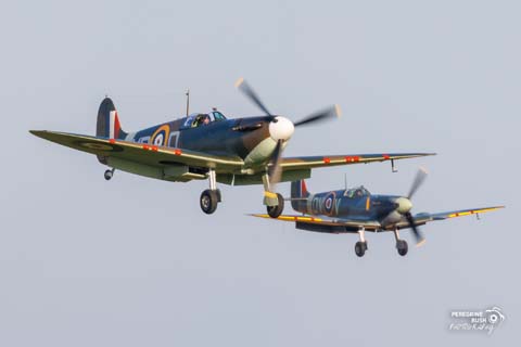 Duxford Flying Finale 2024