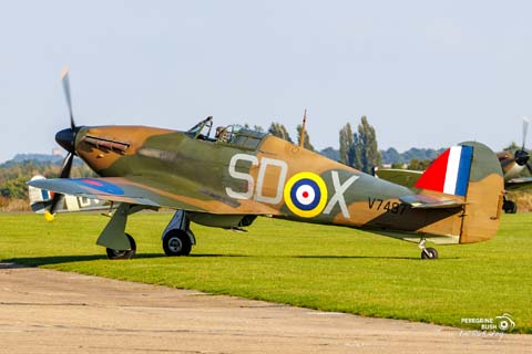 Duxford Flying Finale 2024