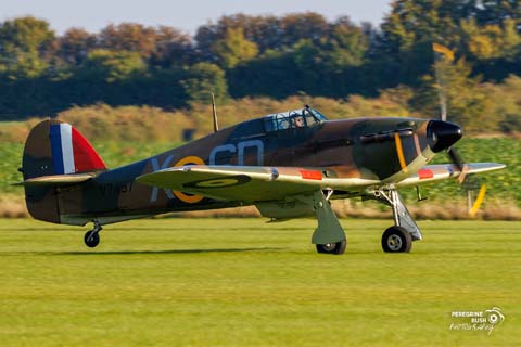 Duxford Flying Finale 2024