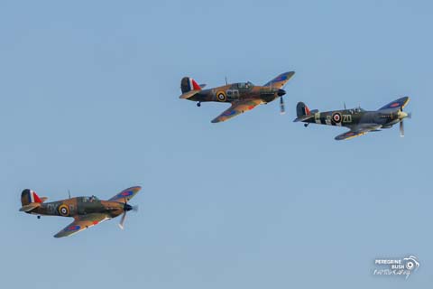 Duxford Flying Finale 2024