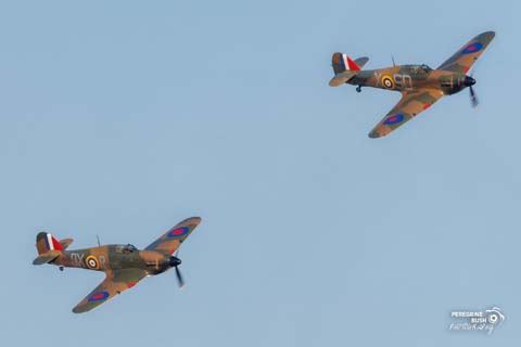 Duxford Flying Finale 2024