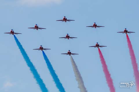 Duxford Flying Finale 2024