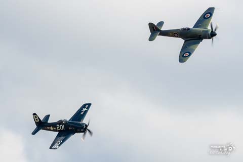 Duxford Flying Finale 2024