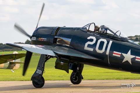 Duxford Flying Finale 2024