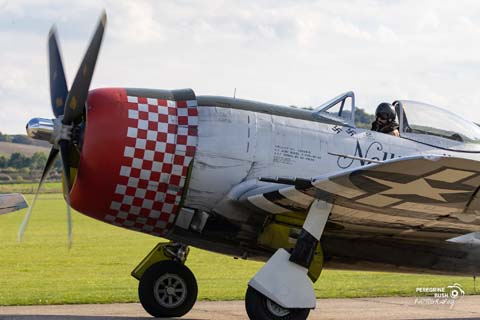 Duxford Flying Finale 2024