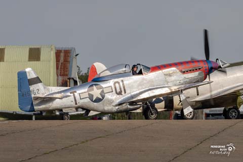 Duxford Flying Finale 2024