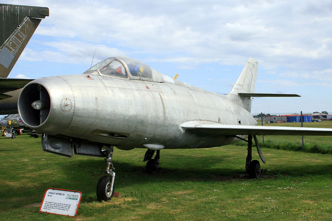City of Norwich Aviation Museum