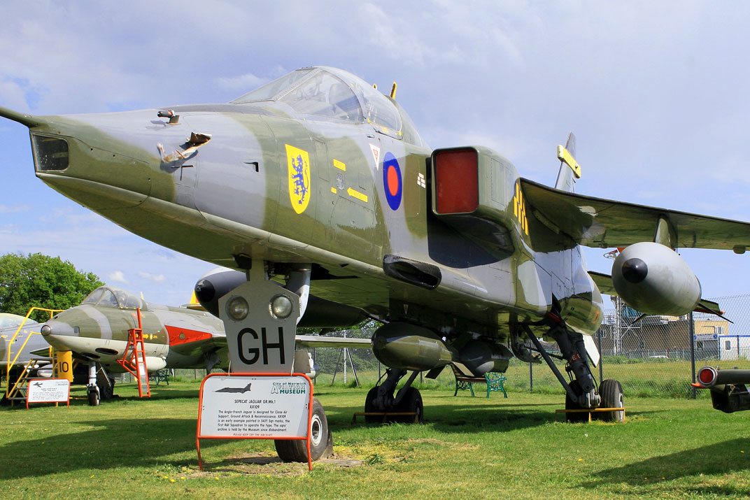 City of Norwich Aviation Museum