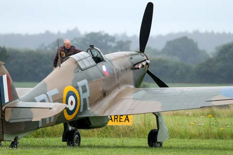 Old Buckenham Airshow 2021