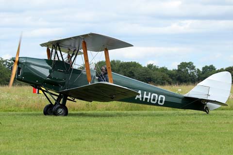 Old Buckenham Airshow 2021