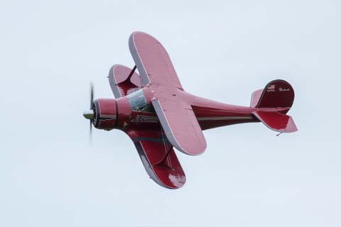 Old Buckenham Airshow 2021