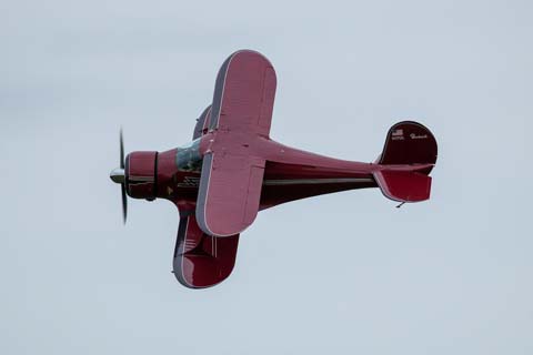 Old Buckenham Airshow 2021