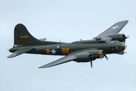 Old Buckenham Airshow 2021