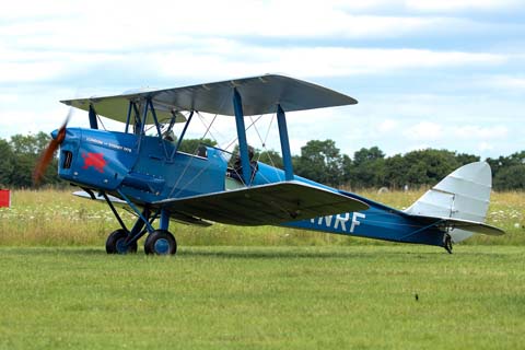 Old Buckenham Airshow 2021