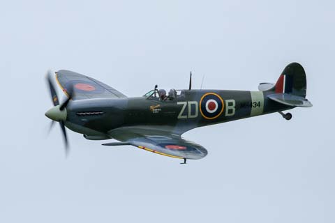 Old Buckenham Airshow 2021